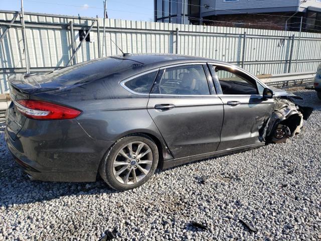 3FA6P0SU4HR308716 | 2017 FORD FUSION TIT