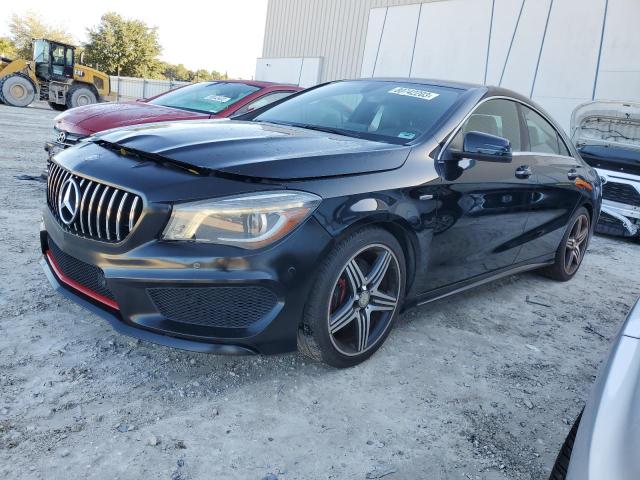 2015 Mercedes-Benz CLA-Class CLA 250