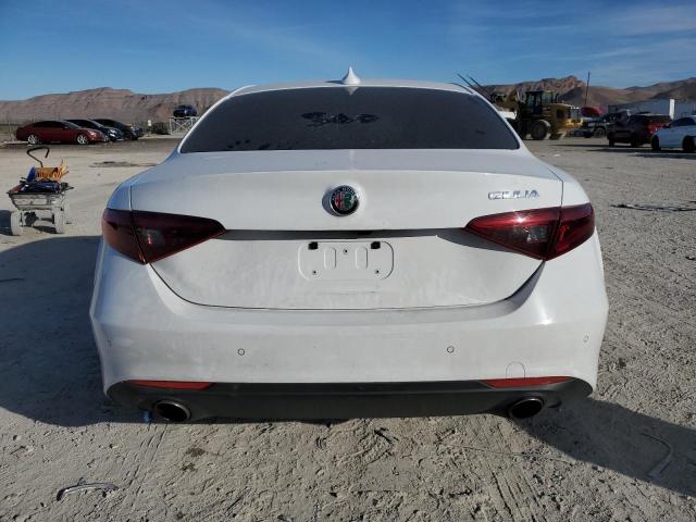 ZARFAEBN9H7548004 | 2017 ALFA ROMEO GIULIA