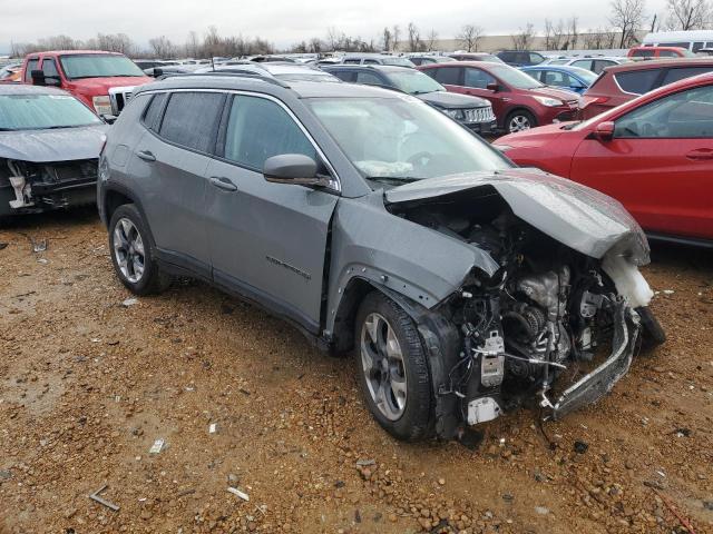 3C4NJCCB5MT531348 | 2021 JEEP COMPASS LI