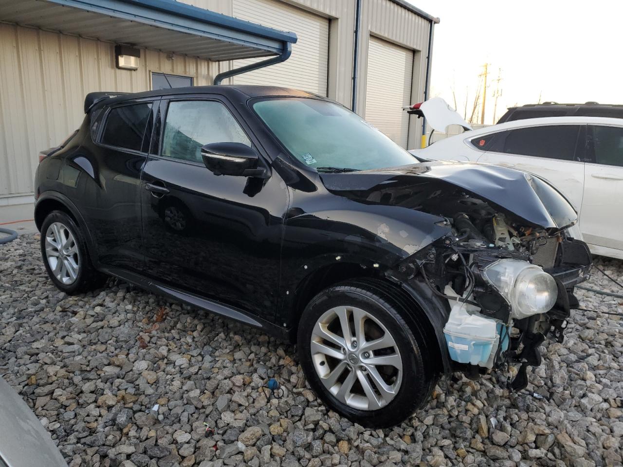 Lot #2468903224 2015 NISSAN JUKE S