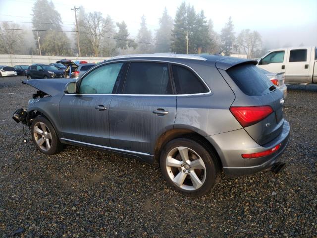 VIN WA1C8AFP4EA007917 2014 Audi Q5, Premium Hybrid no.2