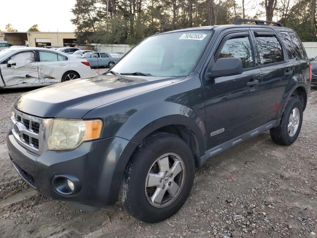 2008 Ford Escape XLT