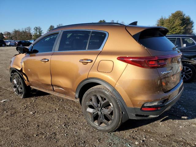 KNDP6CAC6L7775082 | 2020 KIA SPORTAGE S