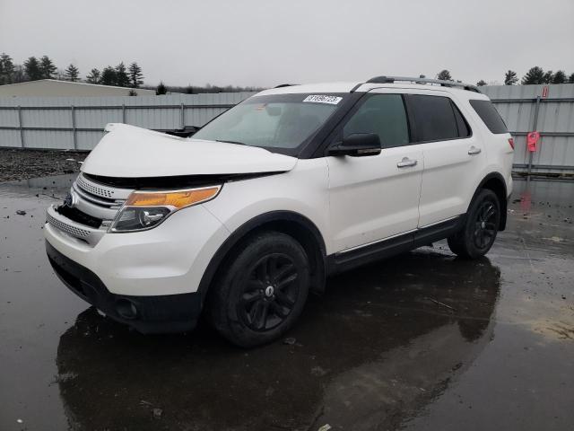 2012 Ford Explorer XLT