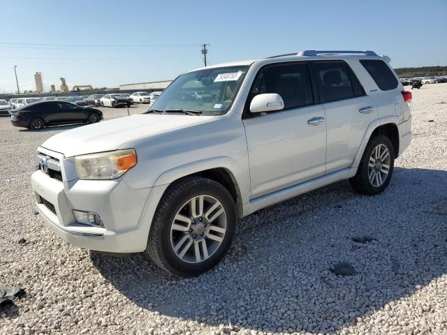 2013 Toyota 4Runner SR5