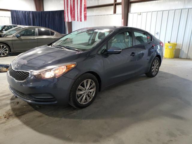 KNAFX4A64G5469649 | 2016 KIA FORTE LX