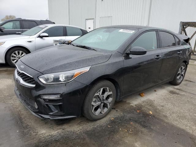 2020 Kia Forte FE