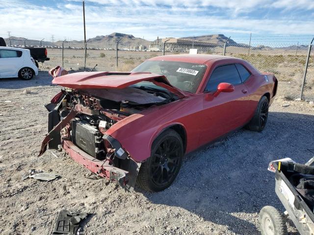 Image 1 of 2015 Dodge Challenger salvage vehicle - Lot #82370803 at Copart