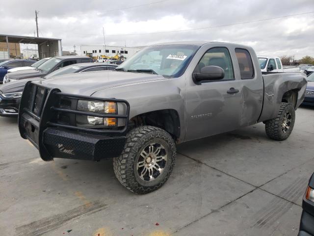 2013 Chevrolet C/K 1500 