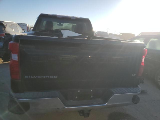 1GCRYDED7LZ257210 | 2020 CHEVROLET SILVERADO