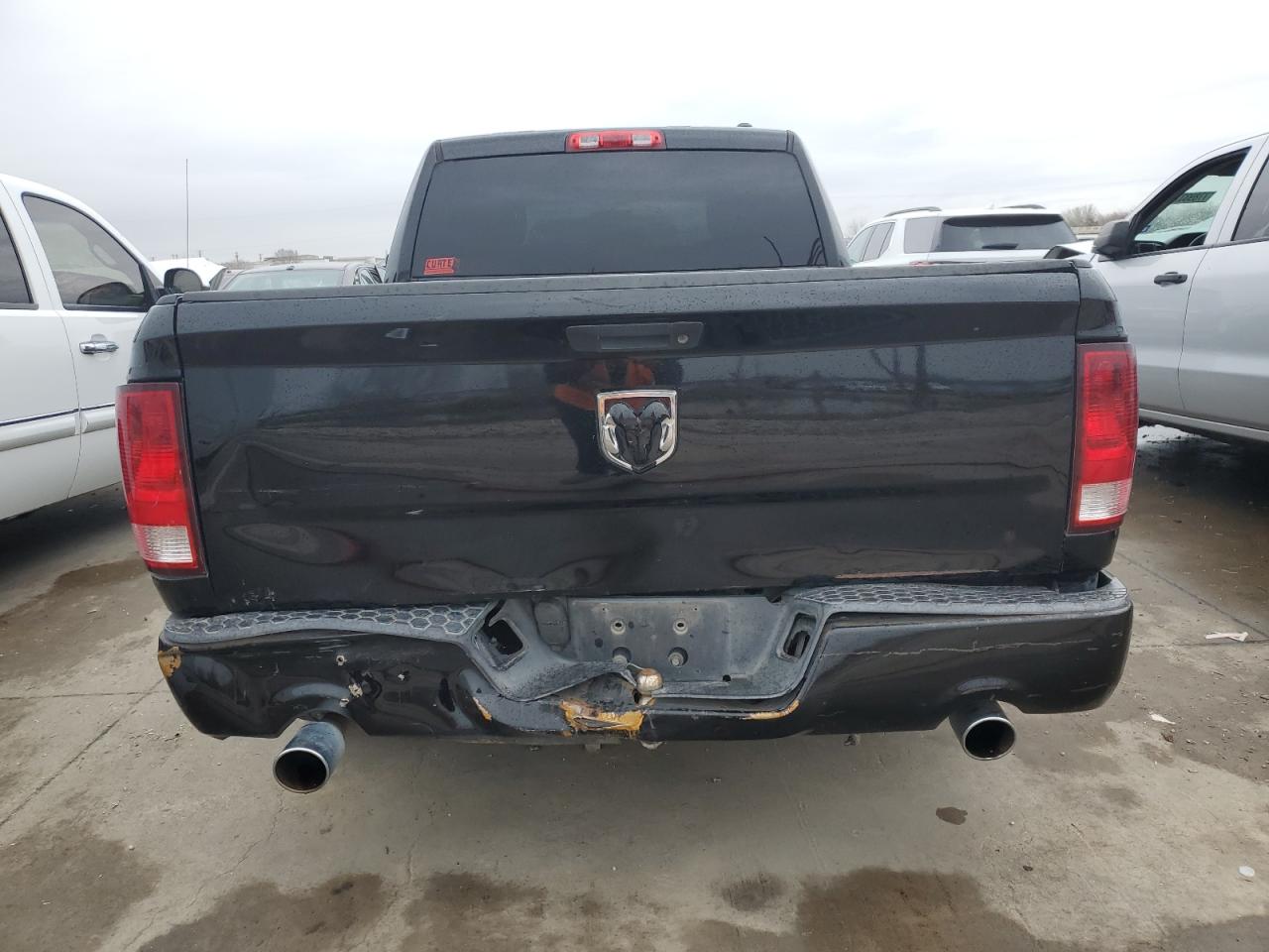 1c6rd6ft6cs246373 1C6RD6FT6CS246373 2012 Dodge Ram 1500 St