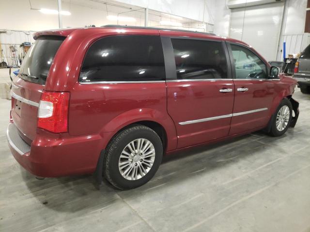 2C4RC1CG8FR638475 | 2015 CHRYSLER TOWN and COU