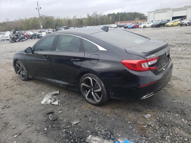 1HGCV1F3XNA048565 | 2022 HONDA ACCORD SPO