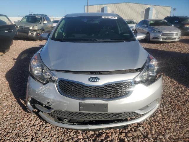 KNAFX4A89G5490336 | 2016 KIA FORTE EX