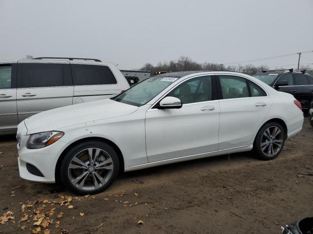 2017 Mercedes-Benz C-Class C 300