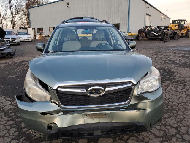 JF2SJADC0FH417887 | 2015 SUBARU FORESTER 2