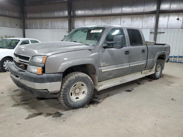 2006 Chevrolet Silverado 2500HD 