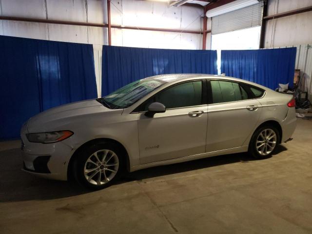 3FA6P0LU0KR225385 | 2019 Ford fusion se