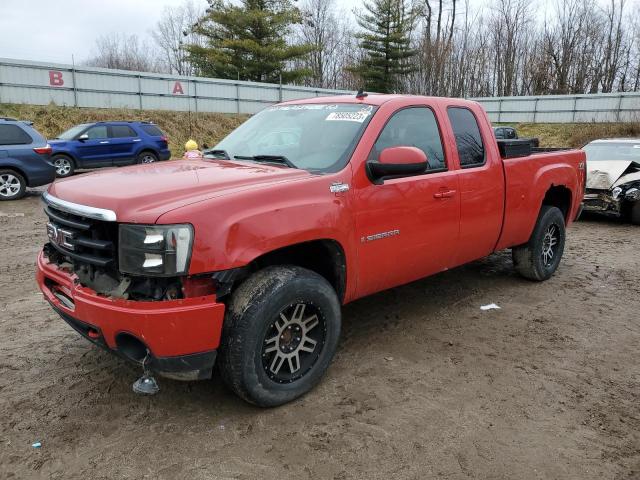 2008 GMC Sierra 1500 