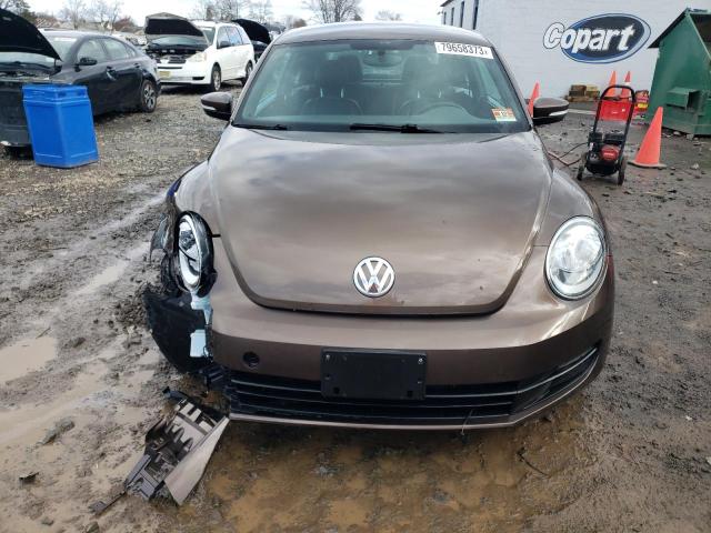 2012 Volkswagen Beetle VIN: 3VWJP7AT1CM613549 Lot: 79658373