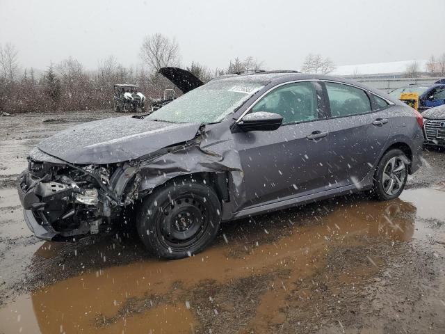Vin: 2hgfc2f69lh505299, lot: 81256883, honda civic lx 2020 img_1