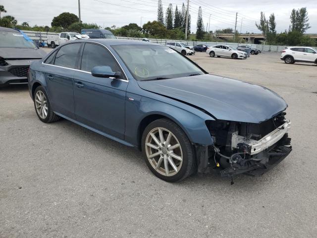 VIN WAUAFAFL8GN007590 2016 Audi A4, Premium S-Line no.4