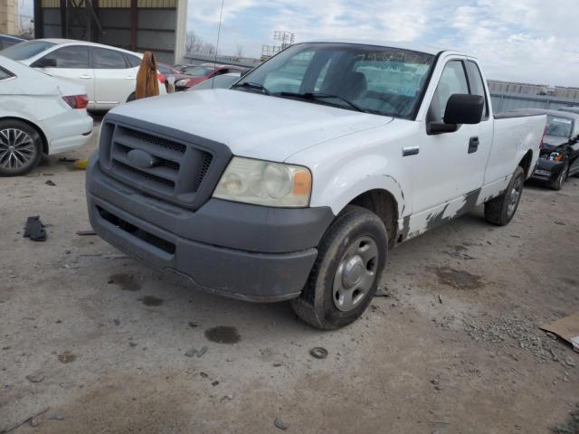 1FTRF12286NB52999 | 2006 Ford f150