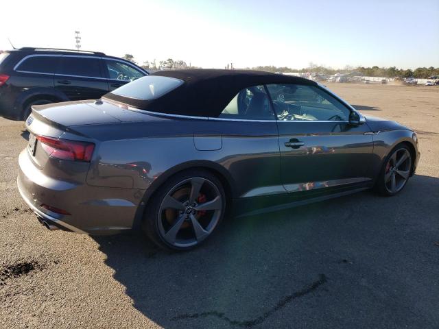 2019 AUDI S5 PRESTIG WAU24GF59KN009873