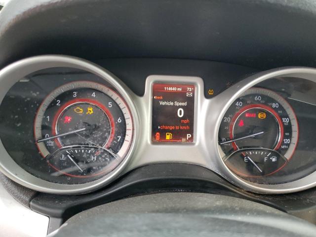 3C4PDCAB9GT148049 2016 Dodge Journey Se