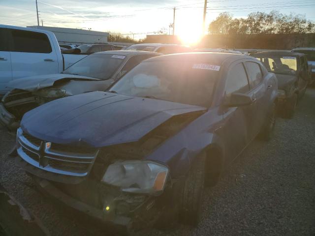 2013 Dodge Avenger SE