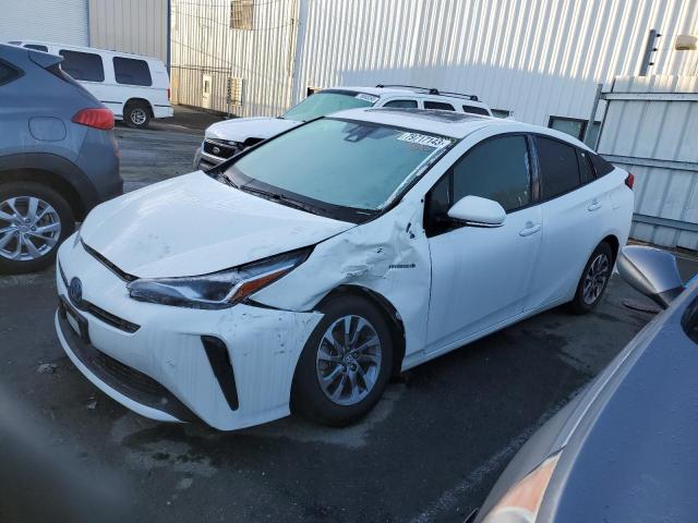 2020 Toyota Prius 