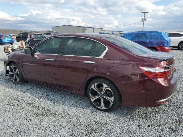 1HGCR2F31GA078664 | 2016 HONDA ACCORD LX