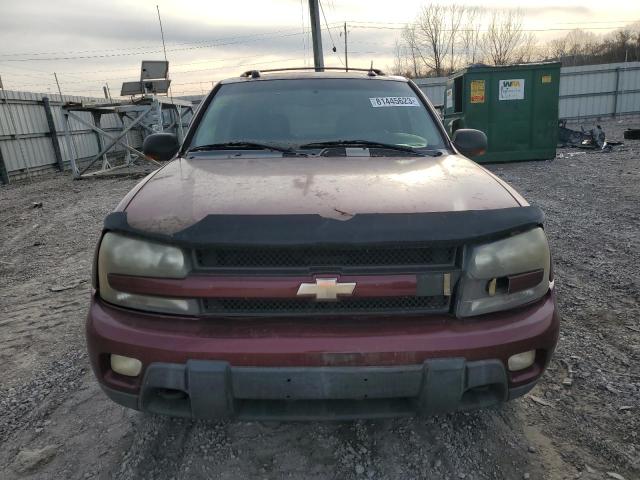 1GNDT13S152350624 | 2005 Chevrolet trailblazer ls