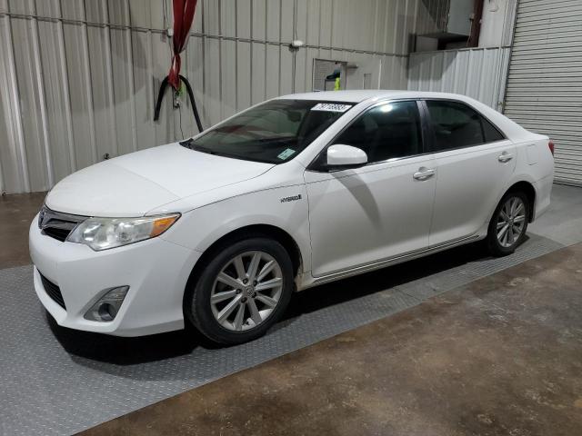 4T1BD1FK0EU114152 | 2014 TOYOTA CAMRY HYBR