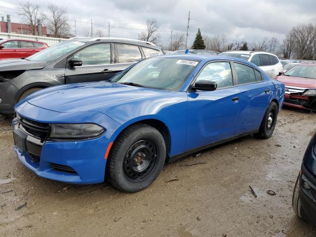 2C3CDXKT3JH316396 | 2018 Dodge charger police