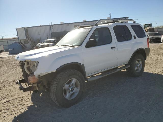 2002 Nissan Xterra XE