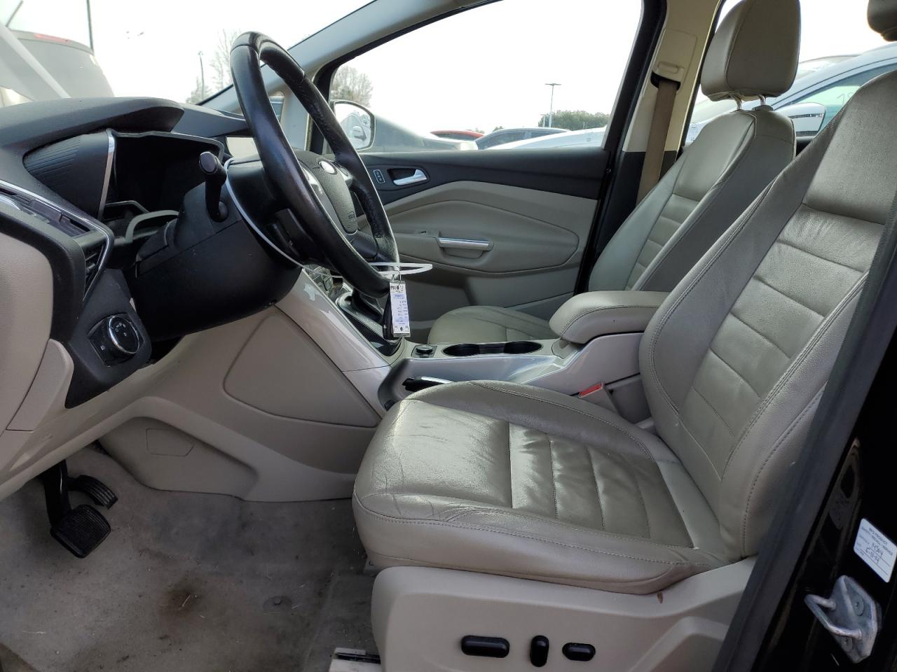 1FADP5BU4DL539564 2013 Ford C-Max Sel 1FADP5BU4DL539564 2013 Ford C-Max Sel