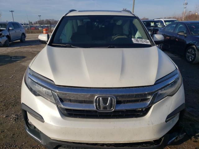 5FNYF6H06KB036711 | 2019 HONDA PILOT ELIT