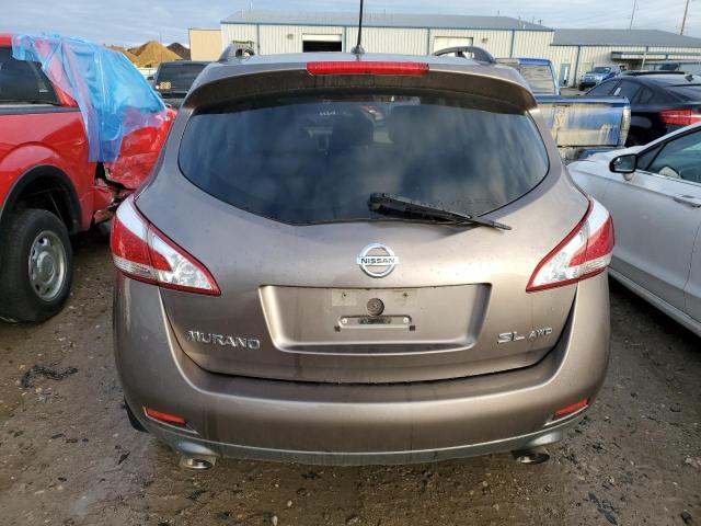 JN8AZ1MW2EW505710 | 2014 NISSAN MURANO S