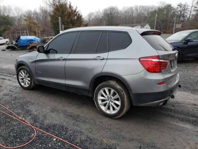 VIN 5UXWX9C53D0A20820 2013 BMW X3, Xdrive28I no.2