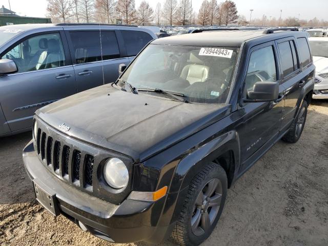 2014 Jeep Patriot Latitude