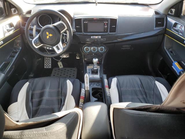 2015 MITSUBISHI LANCER RAL JA32V6FV2FU008133
