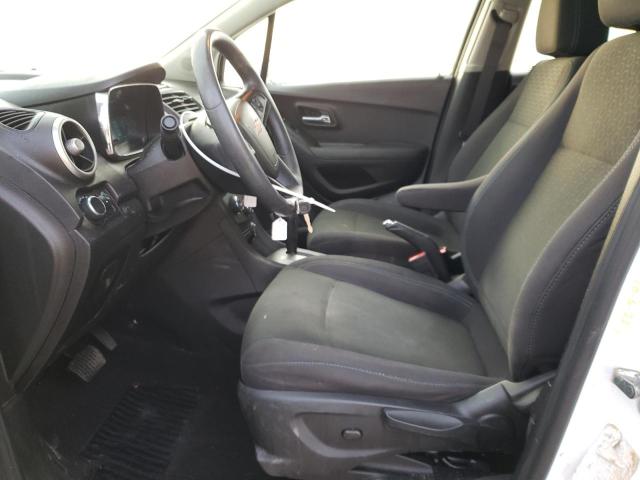 3GNCJPSBXFL253699 | 2015 CHEVROLET TRAX 1LS