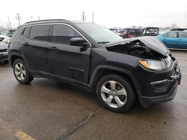 3C4NJCBB5JT301788 | 2018 JEEP COMPASS LA