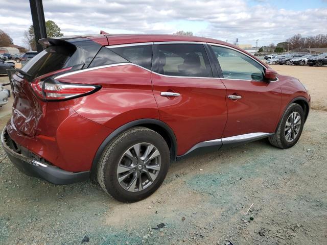 5N1AZ2MG8GN106007 | 2016 NISSAN MURANO S