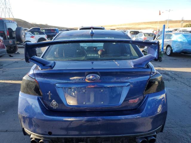 JF1VA2U63F9813579 | 2015 SUBARU WRX STI LI