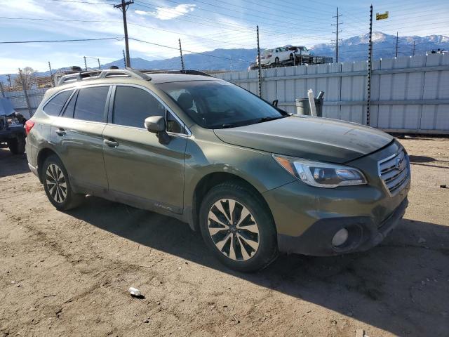 Vin: 4s4bsakc4h3245468, lot: 80897173, subaru outback 2.5i limited 20174