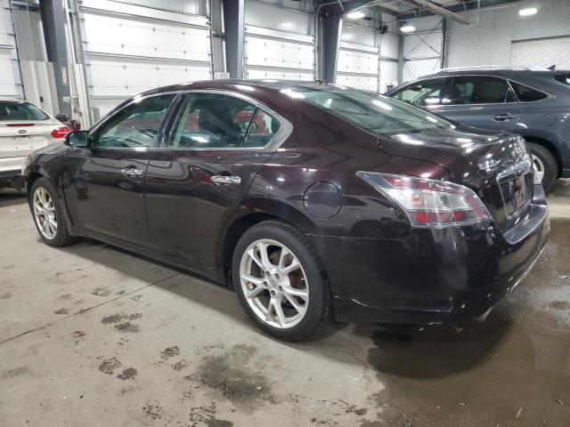 1N4AA5AP5EC431049 | 2014 NISSAN MAXIMA S