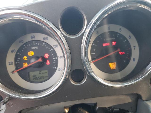 Image 9 of 2006 Mitsubishi Eclipse salvage vehicle - Lot #41122474 at Copart